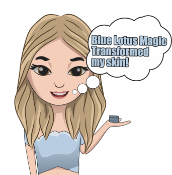 Ksenskin - Blue Lotus Magic How it Works Step 5