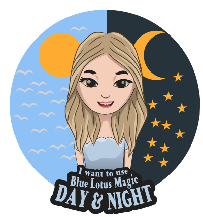 Ksenskin - Blue Lotus Magic How it Works Step 6