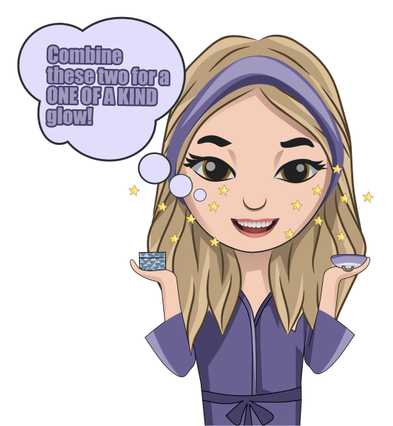 How to use Halo Exfoliator - Step 3