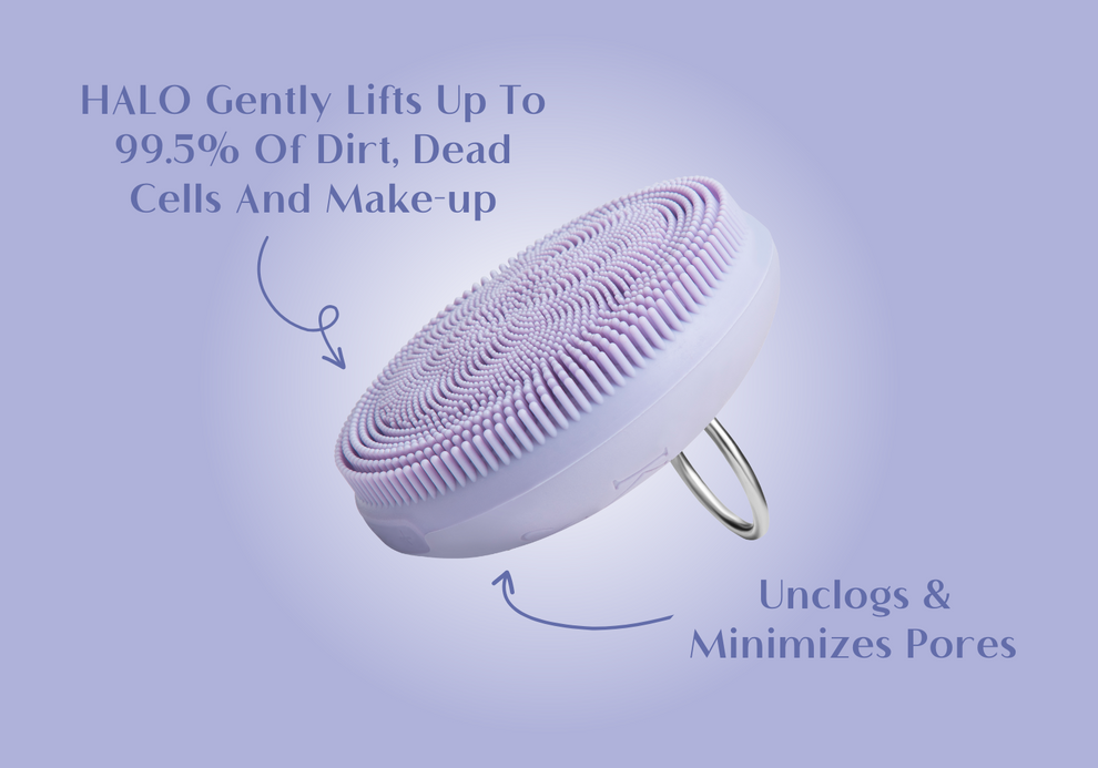 HALO Exfoliator Ksenskin